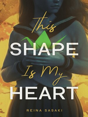 cover image of This Shape Is My Heart
